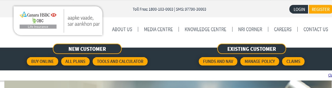 Canara HSBC OBC Life Insurance Grow Smart Plan Canara HSBC OBC Life Insurance Grow Smart Plan