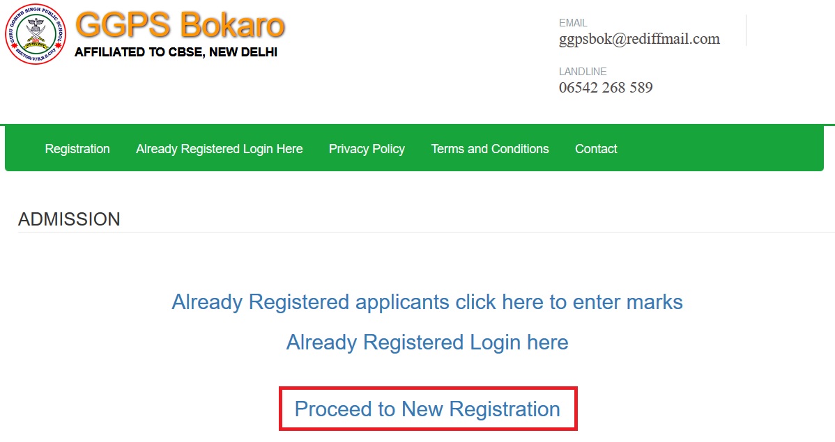 ggps-bokaro-class-xi-admission-online-registration-2020-21-ggpsbokaro-status-check